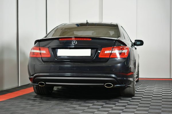 Bakre Flaps Mercedes-Benz E-Class W207 Coupe AMG-Line