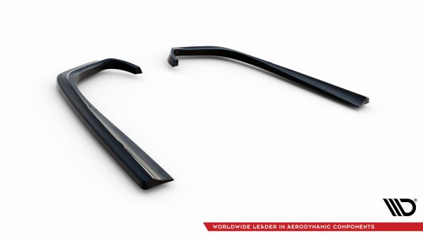Bakre Flaps Mercedes-Benz E-Class W213 Coupe(C238) / Cabriolet (A238) AMG-Line