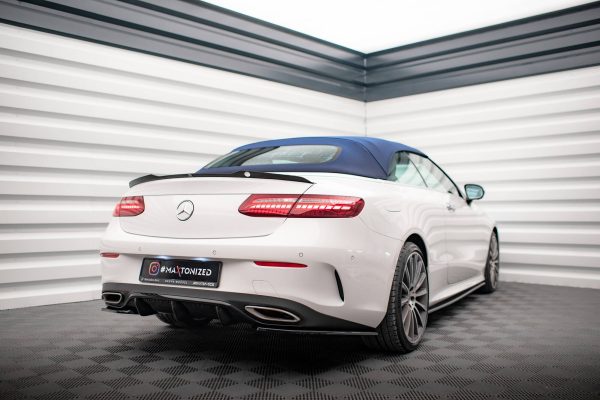 Bakre Flaps Mercedes-Benz E-Class W213 Coupe(C238) / Cabriolet (A238) AMG-Line