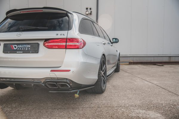 Bakre Flaps Mercedes-Benz E63 AMG Estate S213