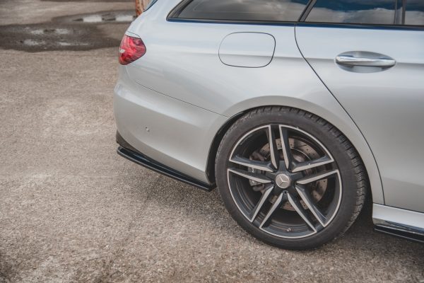 Bakre Flaps Mercedes-Benz E63 AMG Estate S213