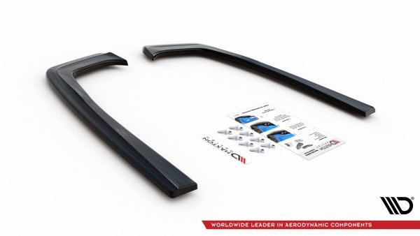 Bakre Flaps Mercedes-Benz E63 AMG Estate S213