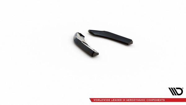 Bakre Flaps Mini Cooper Clubman John Cooper Works F54 Facelift