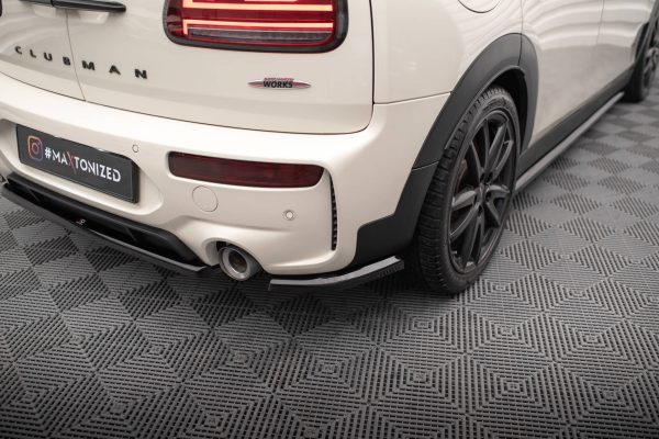 Bakre Flaps Mini Cooper Clubman John Cooper Works F54 Facelift