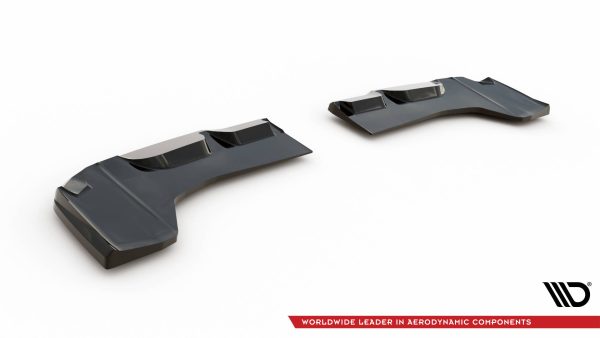 Bakre Flaps Mini Cooper S John Cooper Works F55 Facelift