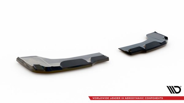 Bakre Flaps Mini Cooper S John Cooper Works F55 Facelift