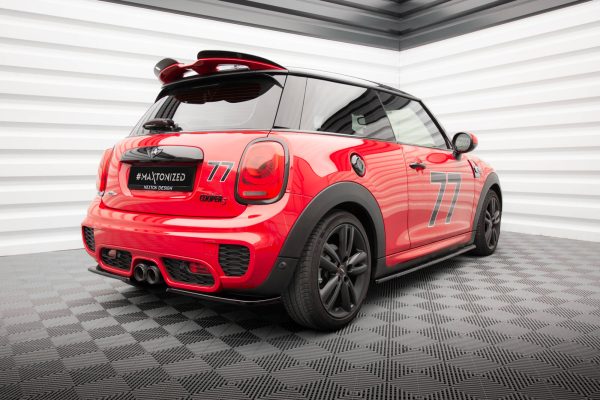 Bakre Flaps Mini Cooper S John Copper Works F56