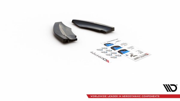 Bakre Flaps Mini Countryman Mk2 F60 JCW