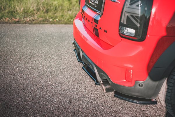 Bakre Flaps Mini Countryman Mk2 F60 JCW