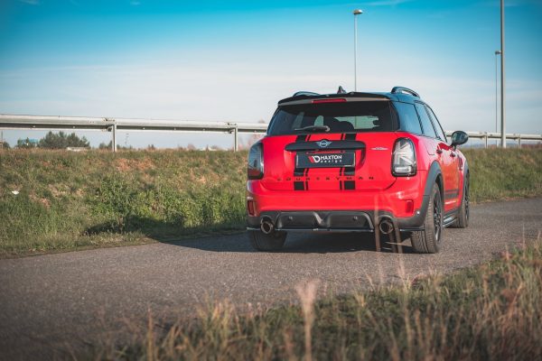 Bakre Flaps Mini Countryman Mk2 F60 JCW