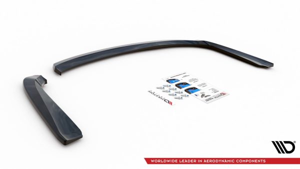 Bakre Flaps Mistubishi Lancer Sportback Mk8