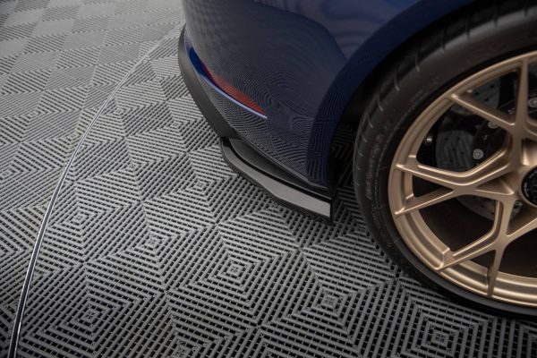 Bakre Flaps Porsche 718 Cayman GT4 RS 982c