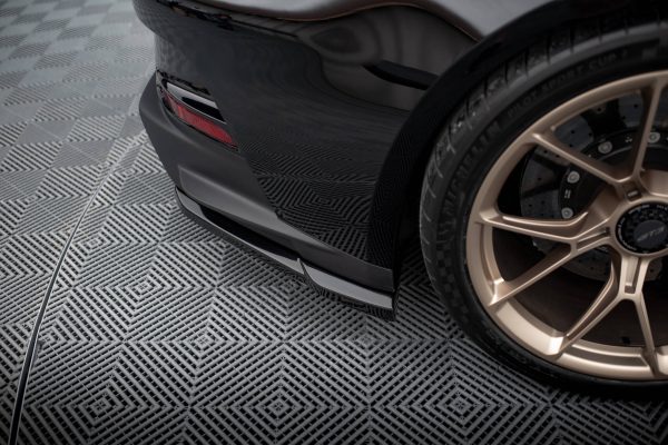 Bakre Flaps Porsche 911 992 GT3
