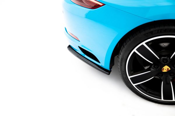 Bakre Flaps Porsche 911 Carrera 991