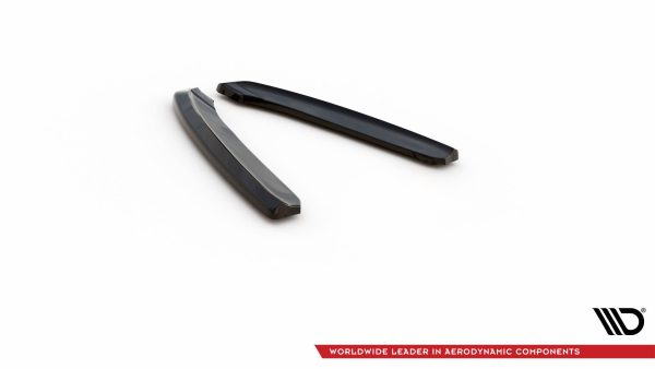 Bakre Flaps Porsche 911 Carrera 991