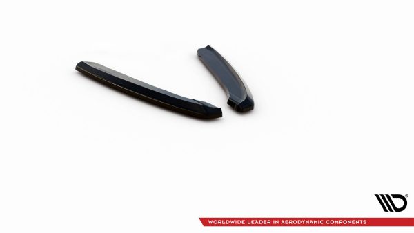 Bakre Flaps Porsche 911 Carrera 991