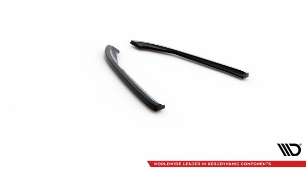 Bakre Flaps Porsche 911 Carrera / Carrera GTS 997 Facelift