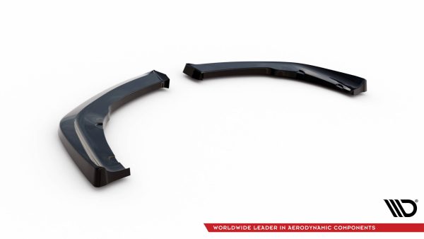 Bakre Flaps Porsche Boxster 987