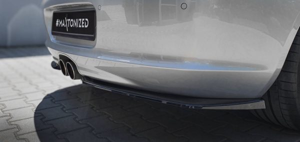 Bakre Flaps Porsche Boxster 987