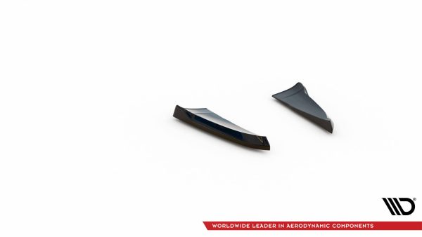 Bakre Flaps Porsche Cayenne Turbo / Standard Mk2
