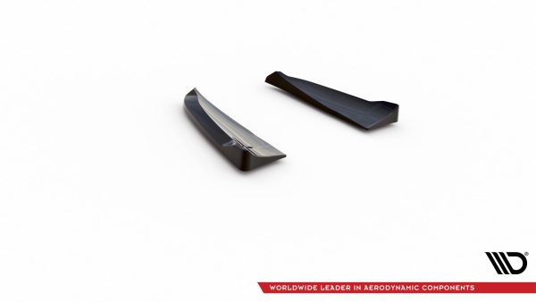 Bakre Flaps Porsche Cayenne Turbo / Standard Mk2