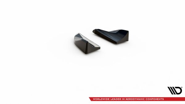 Bakre Flaps Porsche Macan Mk1