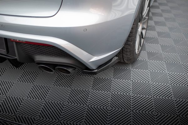 Bakre Flaps Porsche Macan Mk1 Facelift 2