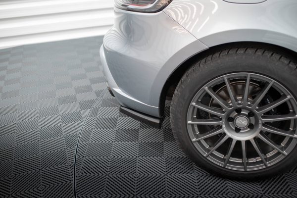 Bakre Flaps Porsche Macan Mk1 Facelift 2