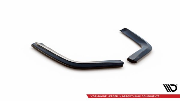 Bakre Flaps Porsche Panamera GTS 971