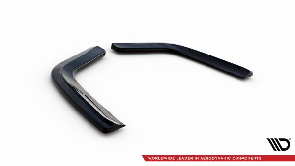 Bakre Flaps Porsche Panamera GTS 971