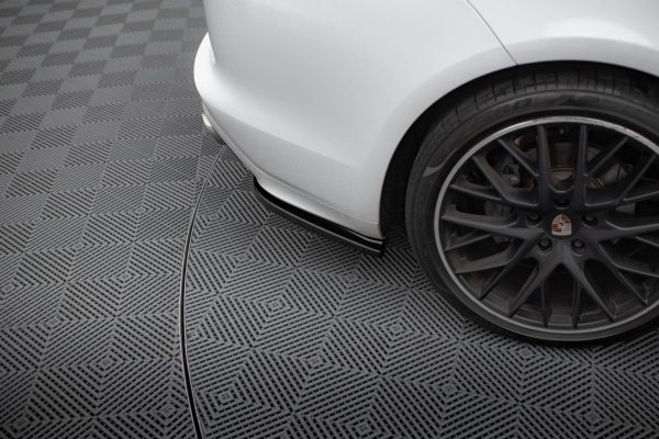 Bakre Flaps Porsche Panamera GTS 971