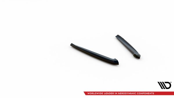 Bakre Flaps Porsche Panamera / Panamera Diesel 970