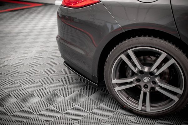Bakre Flaps Porsche Panamera / Panamera Diesel 970