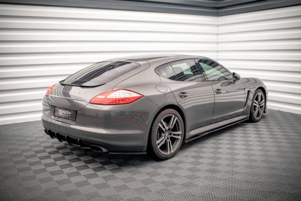 Bakre Flaps Porsche Panamera / Panamera Diesel 970