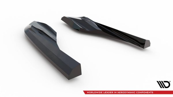Bakre Flaps Porsche Taycan Cross Turismo 4S