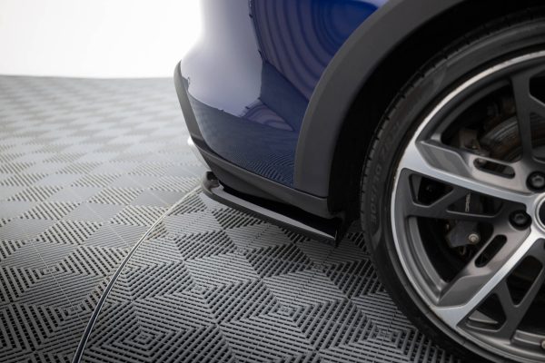 Bakre Flaps Porsche Taycan Cross Turismo 4S
