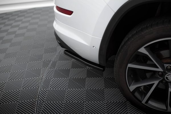 Bakre Flaps Skoda Kodiaq RS Mk1 / Mk1 Facelift