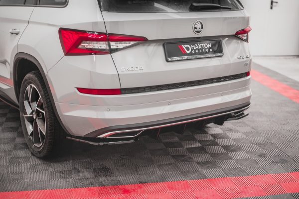 Bakre Flaps Skoda Kodiaq Sportline Mk1 / Mk1 Facelift