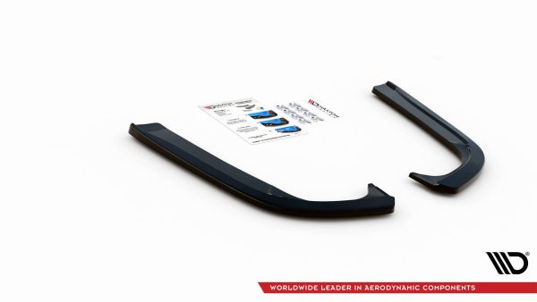 Bakre Flaps Skoda Octavia Mk3 Facelift