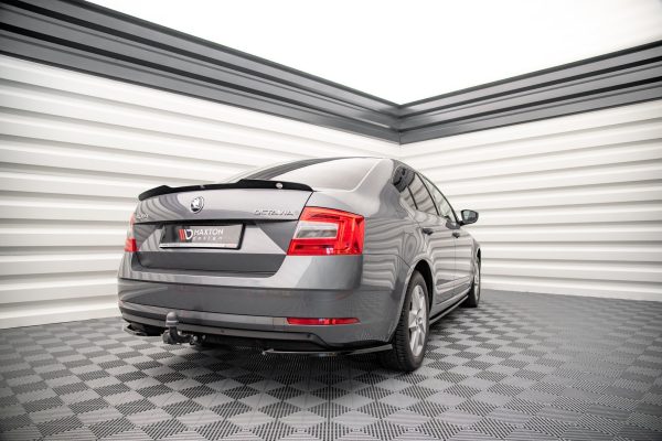 Bakre Flaps Skoda Octavia Mk3 Facelift