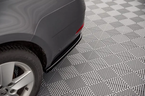 Bakre Flaps Skoda Octavia Mk3 Facelift - Bilde 2