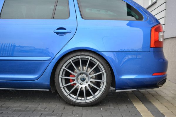 Bakre Flaps Skoda Octavia RS Mk2 / Mk2 FL Sedan / Kombi - Bilde 2
