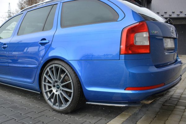 Bakre Flaps Skoda Octavia RS Mk2 / Mk2 FL Sedan / Kombi - Bilde 3