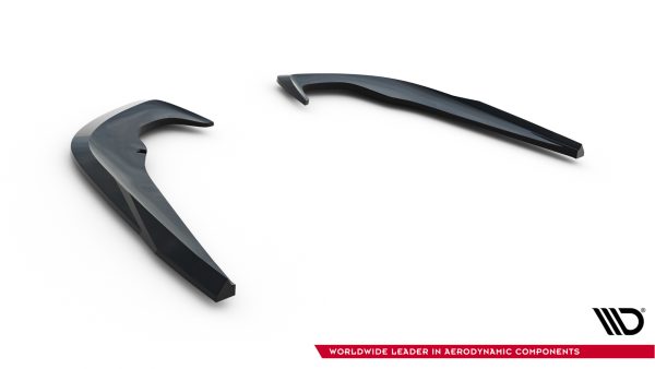 Bakre Flaps Skoda Octavia Sportline Liftback / Combi Mk4 Facelift