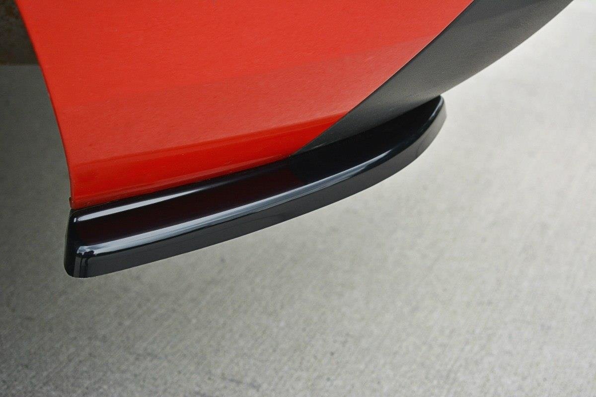 Bakre Flaps Skoda Rapid Spaceback