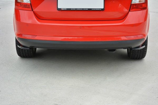 Bakre Flaps Skoda Rapid Spaceback