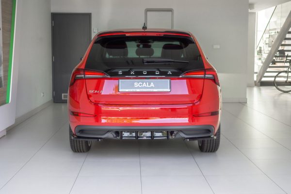 Bakre Flaps Skoda Scala