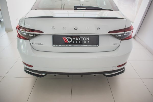 Bakre Flaps Skoda Superb Liftback / Combi Mk3 Facelift