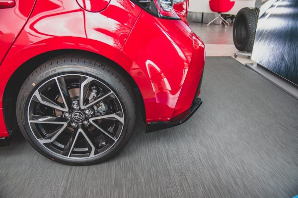 Bakre Flaps Toyota Corolla XII Hatchback