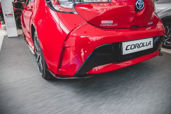 Bakre Flaps Toyota Corolla XII Hatchback